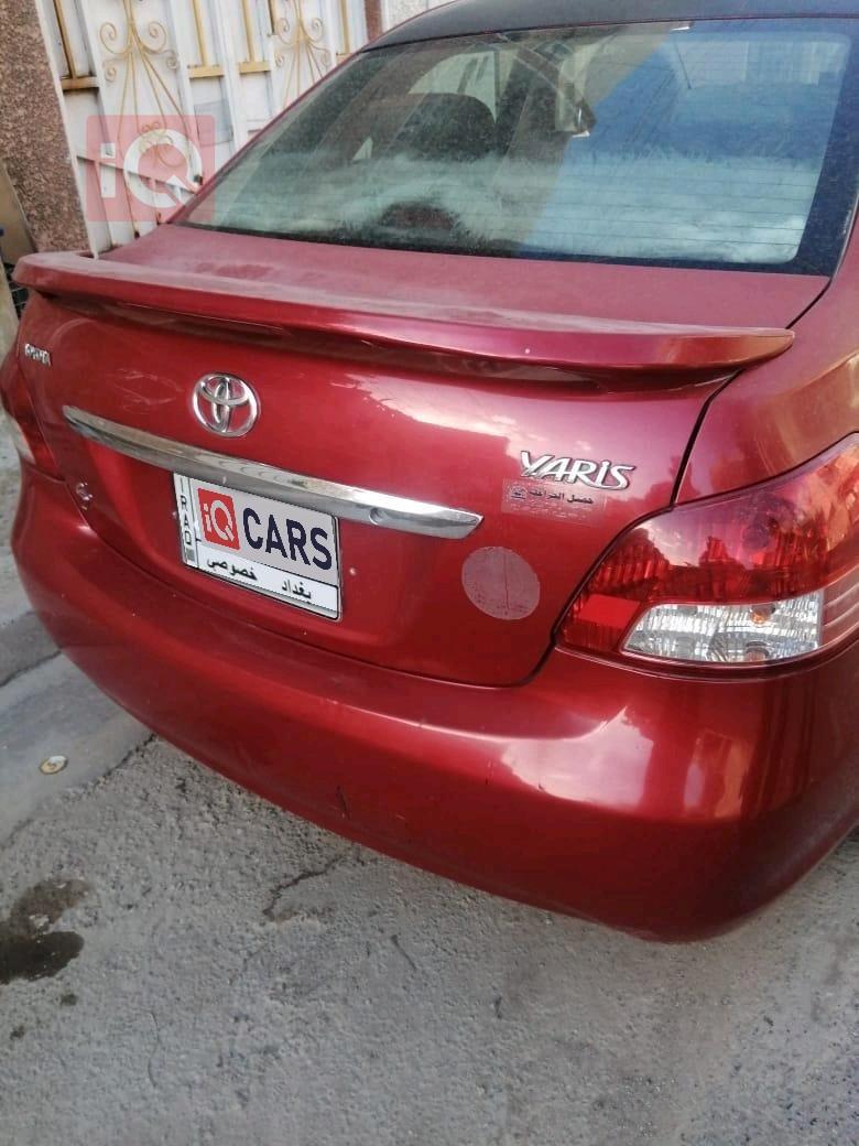 تۆیۆتا یارس